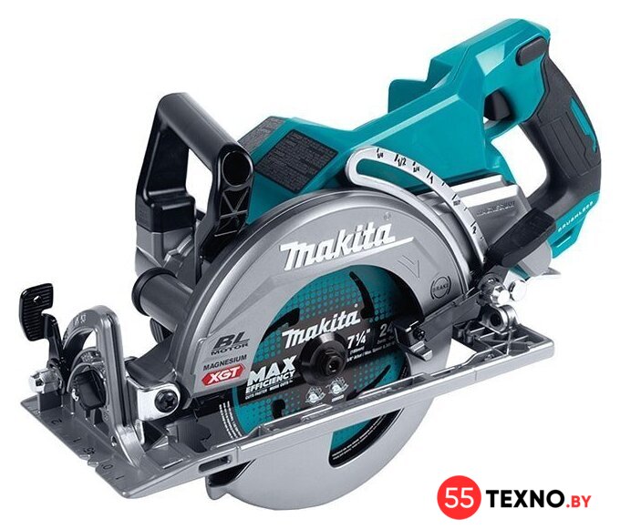 Дисковая (циркулярная) пила Makita RS001GZ (без АКБ) - Изображение №1 — Интернет-магазин 55texno.by