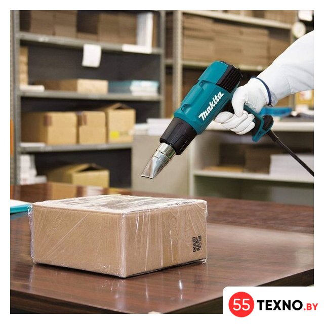 Промышленный фен Makita HG6030K - Изображение №3 — Интернет-магазин 55texno.by