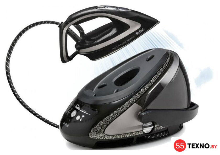 Утюг Tefal GV9620E0 - Изображение №5 — Интернет-магазин 55texno.by