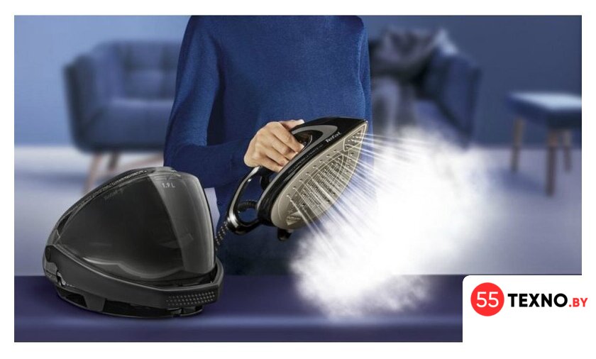 Утюг Tefal GV9620E0 - Изображение №10 — Интернет-магазин 55texno.by