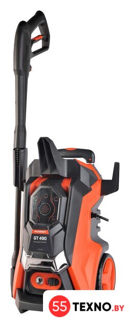 Мойка высокого давления Patriot GT490 Imperial - Изображение №1 — Интернет-магазин 55texno.by