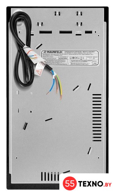 Варочная панель MAUNFELD CVCE292SDBK - Изображение №6 — Интернет-магазин 55texno.by