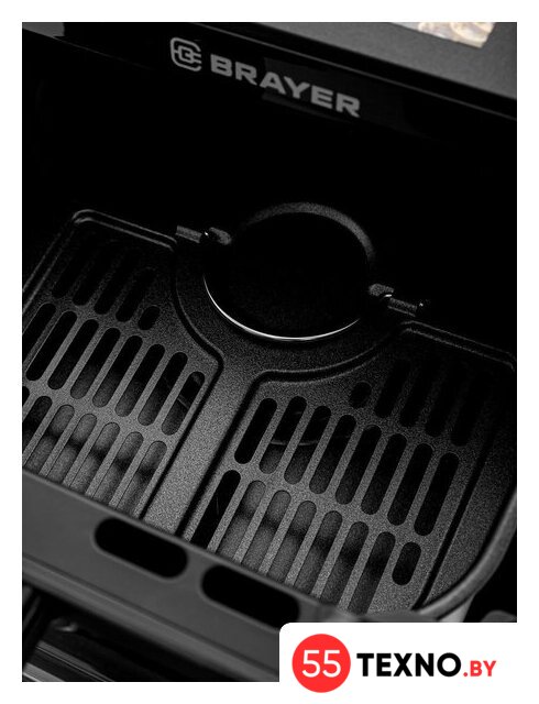 Аэрогриль (аэрофритюрница) Brayer BR2048 - Изображение №11 — Интернет-магазин 55texno.by