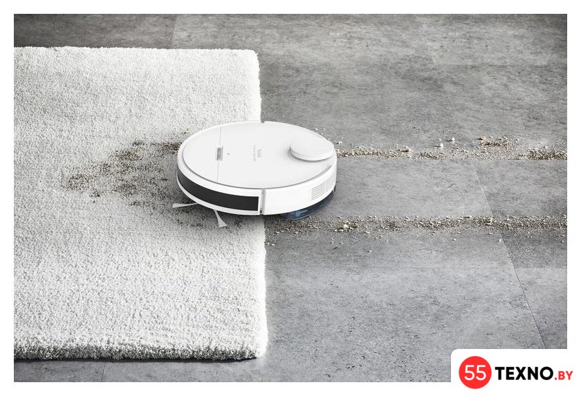Робот-пылесос Tefal X-plorer Serie 95 Total Care RG7987WH - Изображение №8 — Интернет-магазин 55texno.by