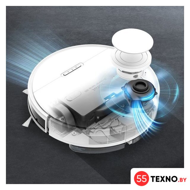 Робот-пылесос Tefal X-plorer Serie 95 Total Care RG7987WH - Изображение №12 — Интернет-магазин 55texno.by