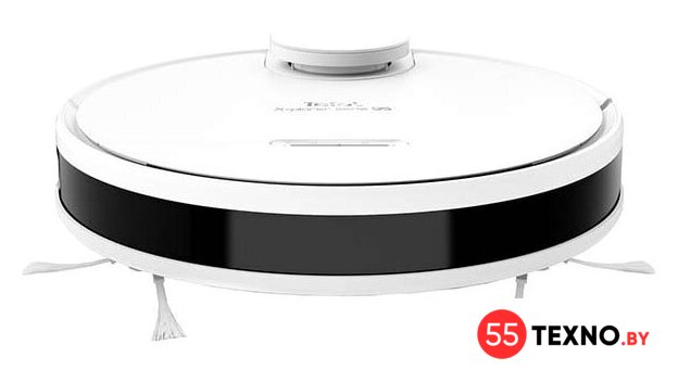 Робот-пылесос Tefal X-plorer Serie 95 Total Care RG7987WH - Изображение №1 — Интернет-магазин 55texno.by