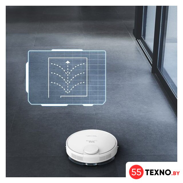 Робот-пылесос Tefal X-plorer Serie 95 Total Care RG7987WH - Изображение №11 — Интернет-магазин 55texno.by
