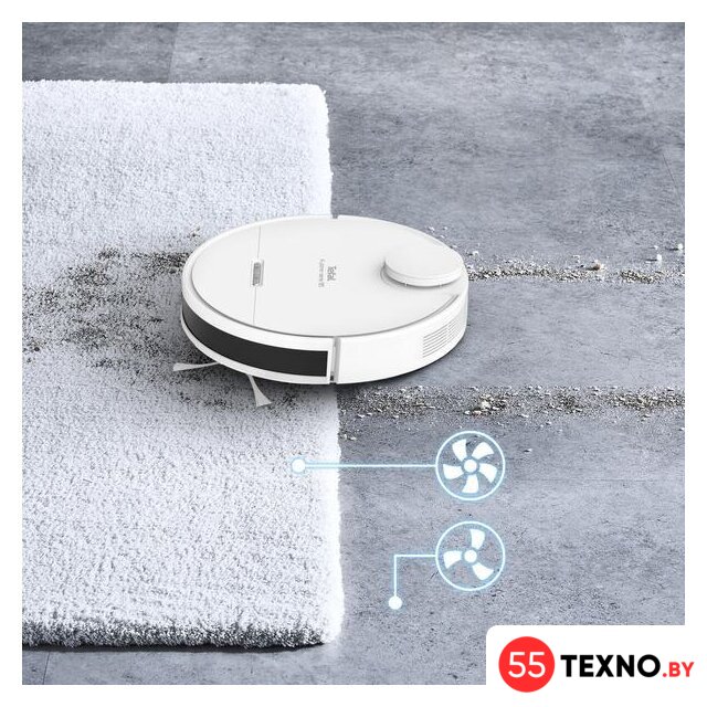 Робот-пылесос Tefal X-plorer Serie 95 Total Care RG7987WH - Изображение №10 — Интернет-магазин 55texno.by