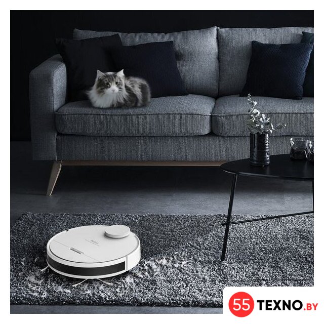 Робот-пылесос Tefal X-plorer Serie 95 Total Care RG7987WH - Изображение №16 — Интернет-магазин 55texno.by