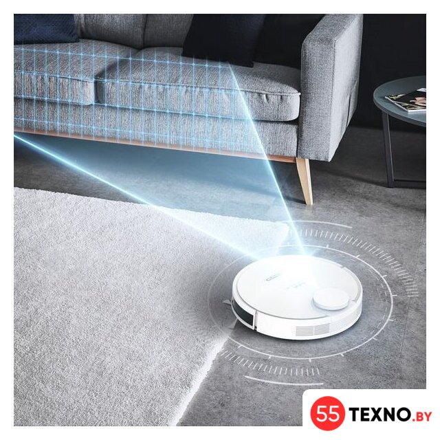 Робот-пылесос Tefal X-plorer Serie 95 Total Care RG7987WH - Изображение №13 — Интернет-магазин 55texno.by