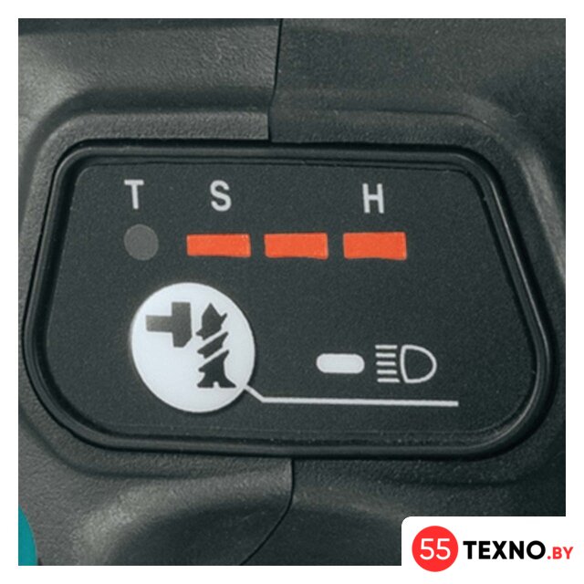 Винтоверт Makita DTD154Z (без АКБ) - Изображение №3 — Интернет-магазин 55texno.by