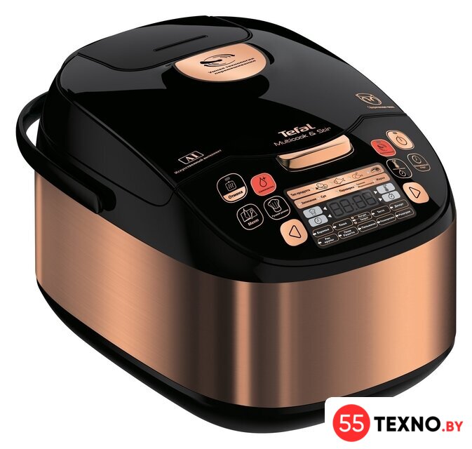 Мультиварка Tefal RK901F32 - Изображение №1 — Интернет-магазин 55texno.by