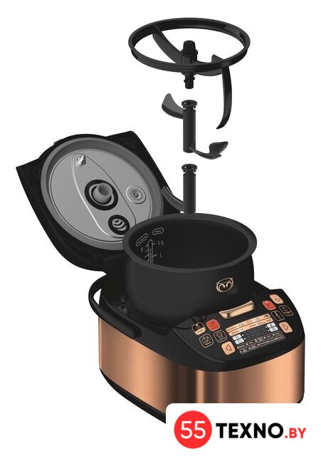 Мультиварка Tefal RK901F32 - Изображение №5 — Интернет-магазин 55texno.by