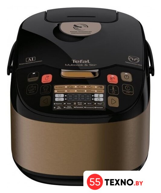 Мультиварка Tefal RK901F32 - Изображение №2 — Интернет-магазин 55texno.by