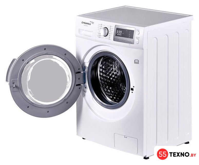 Стиральная машина MAUNFELD MFWM1586WHS - Изображение №3 — Интернет-магазин 55texno.by