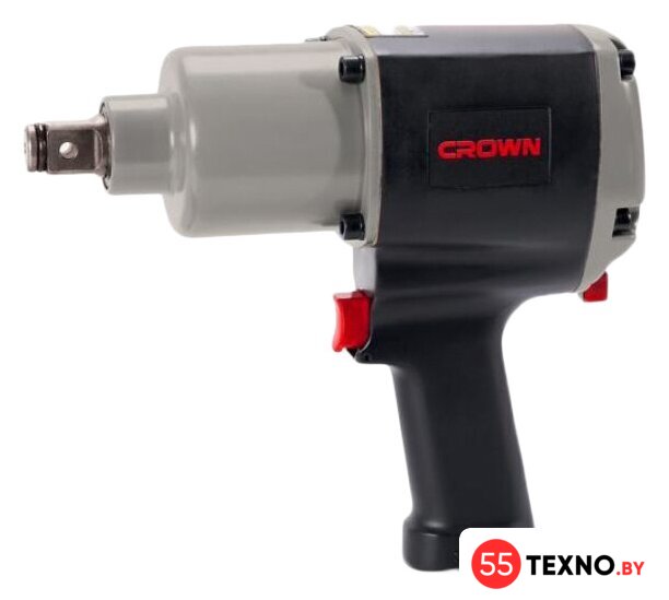 Пневматический гайковерт Crown CT38114 - Изображение №1 — Интернет-магазин 55texno.by