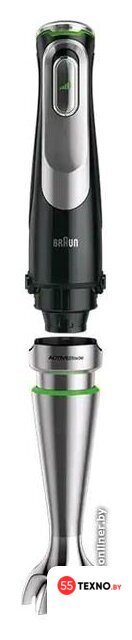 Погружной блендер Braun MultiQuick 9 MQ 9135XI - Изображение №2 — Интернет-магазин 55texno.by