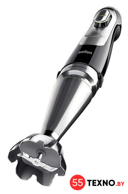 Погружной блендер Braun MultiQuick 9 MQ 9135XI - Изображение №3 — Интернет-магазин 55texno.by