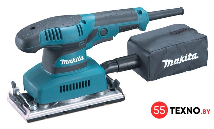 Виброшлифмашина Makita BO3710 - Изображение №1 — Интернет-магазин 55texno.by