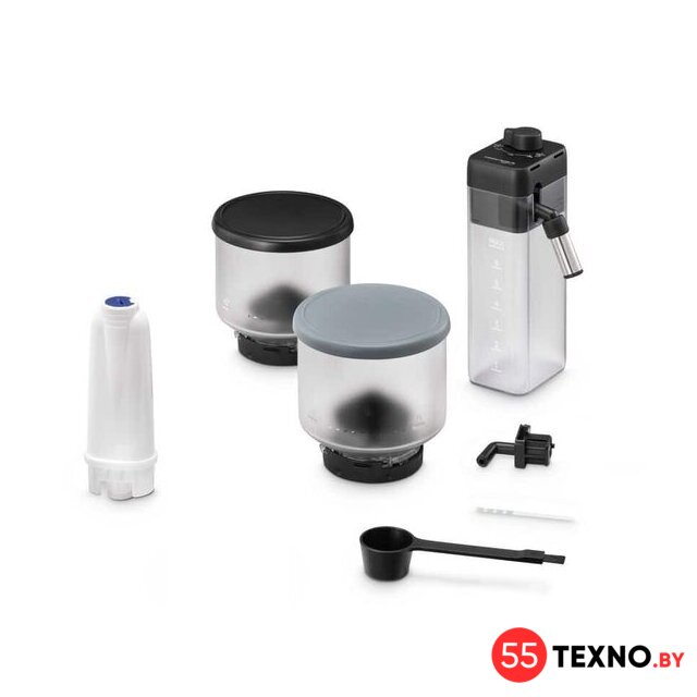 Кофемашина DeLonghi Rivelia EXAM440.55.B - Изображение №4 — Интернет-магазин 55texno.by