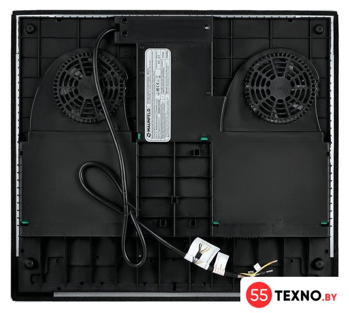 Варочная панель MAUNFELD CVI594SB2WHF Inverter - Изображение №7 — Интернет-магазин 55texno.by