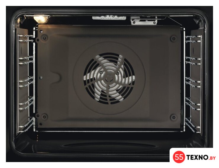 Электрический духовой шкаф Electrolux EOD5C50Z - Изображение №2 — Интернет-магазин 55texno.by