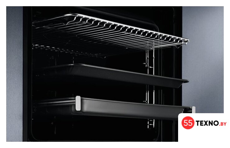 Электрический духовой шкаф Electrolux EOD5C50Z - Изображение №5 — Интернет-магазин 55texno.by
