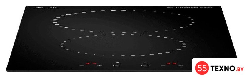 Варочная панель MAUNFELD CVCE292PBK - Изображение №4 — Интернет-магазин 55texno.by