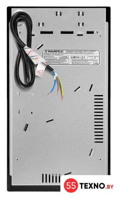 Варочная панель MAUNFELD CVCE292PBK - Изображение №6 — Интернет-магазин 55texno.by