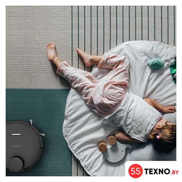 Робот-пылесос Tefal X-plorer Serie 95 Animal RG7975WH - Изображение №14 — Интернет-магазин 55texno.by