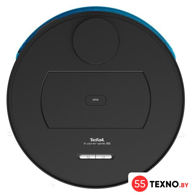 Робот-пылесос Tefal X-plorer Serie 95 Animal RG7975WH - Изображение №1 — Интернет-магазин 55texno.by