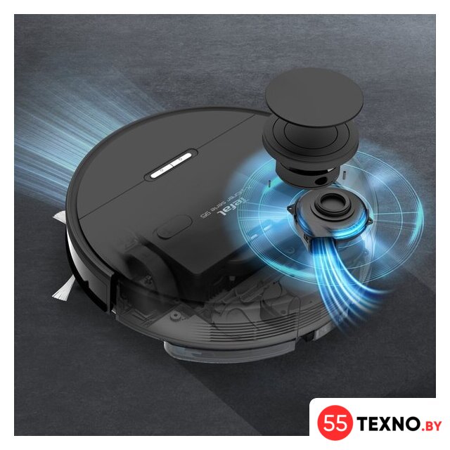Робот-пылесос Tefal X-plorer Serie 95 Animal RG7975WH - Изображение №6 — Интернет-магазин 55texno.by