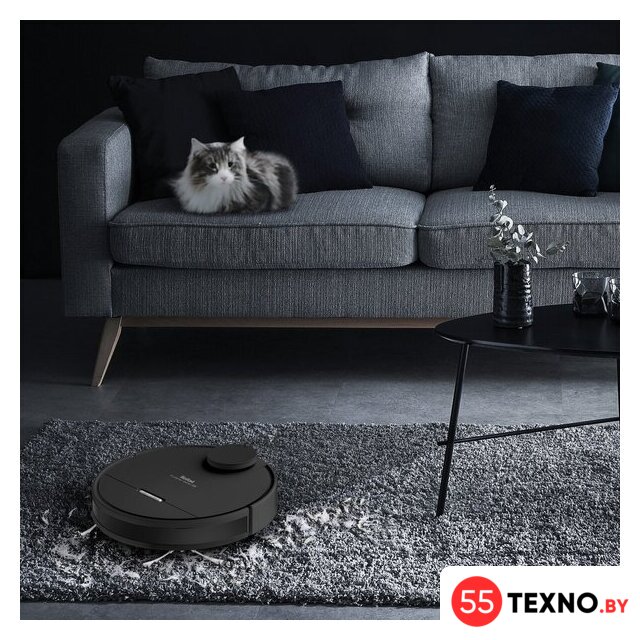 Робот-пылесос Tefal X-plorer Serie 95 Animal RG7975WH - Изображение №15 — Интернет-магазин 55texno.by
