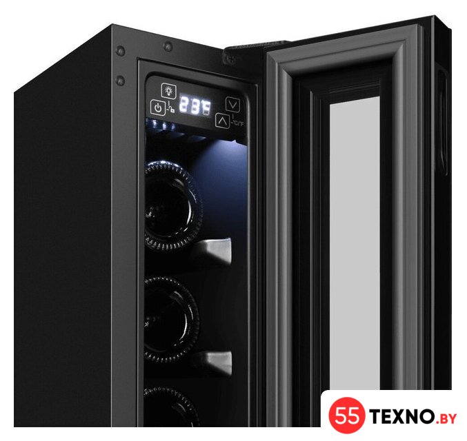 Винный шкаф MAUNFELD MBWC-20S7.1 - Изображение №8 — Интернет-магазин 55texno.by