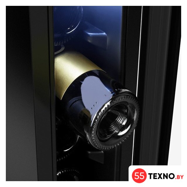 Винный шкаф MAUNFELD MBWC-20S7.1 - Изображение №4 — Интернет-магазин 55texno.by