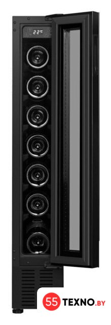 Винный шкаф MAUNFELD MBWC-20S7.1 - Изображение №2 — Интернет-магазин 55texno.by