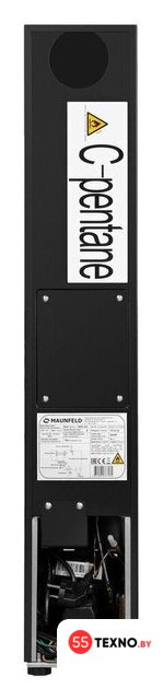 Винный шкаф MAUNFELD MBWC-20S7.1 - Изображение №7 — Интернет-магазин 55texno.by