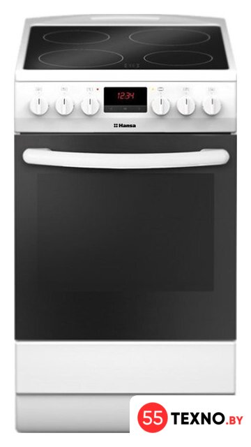 Кухонная плита Hansa FCCW58240 - Изображение №1 — Интернет-магазин 55texno.by