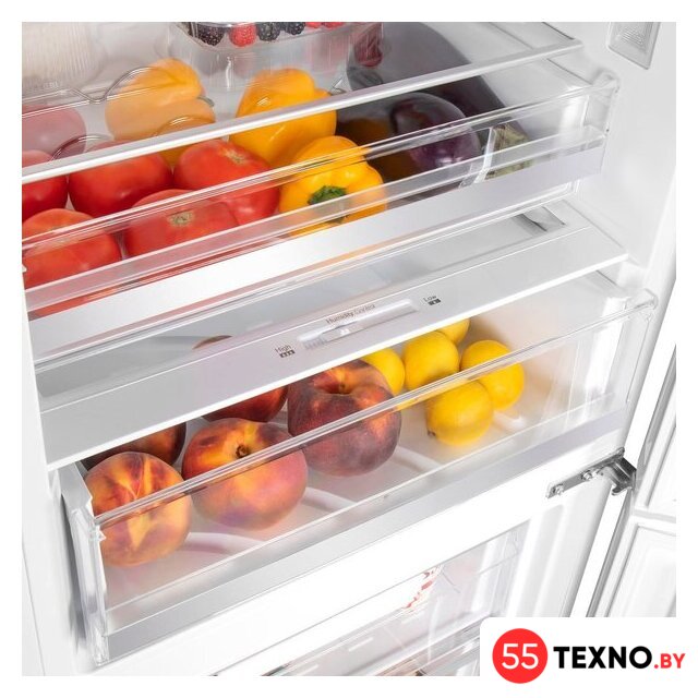 Холодильник MAUNFELD MFF185NFW Inverter - Изображение №7 — Интернет-магазин 55texno.by