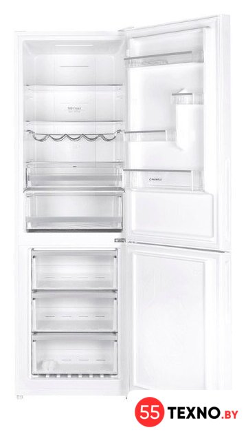 Холодильник MAUNFELD MFF185NFW Inverter - Изображение №3 — Интернет-магазин 55texno.by
