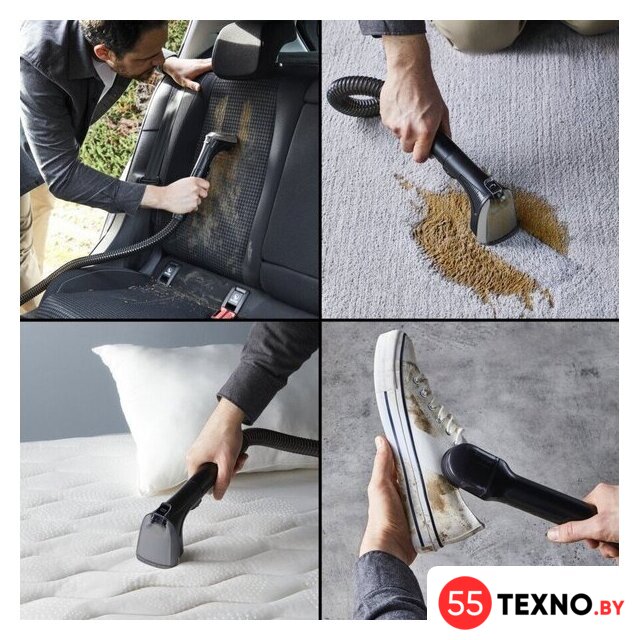 Пылесос Tefal Clean It IZ5020 - Изображение №4 — Интернет-магазин 55texno.by