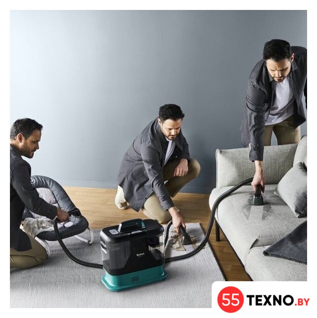 Пылесос Tefal Clean It IZ5020 - Изображение №6 — Интернет-магазин 55texno.by