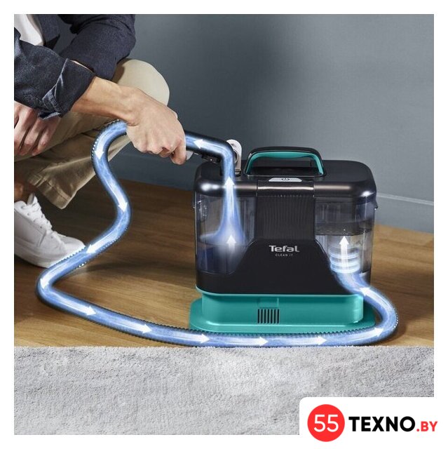Пылесос Tefal Clean It IZ5020 - Изображение №2 — Интернет-магазин 55texno.by