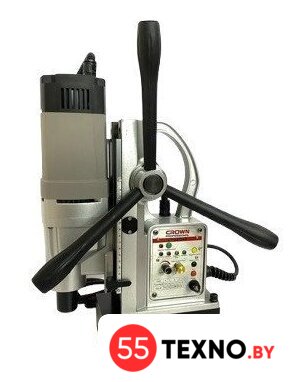Сверлильный станок Crown магнитный CT32042 - Изображение №1 — Интернет-магазин 55texno.by