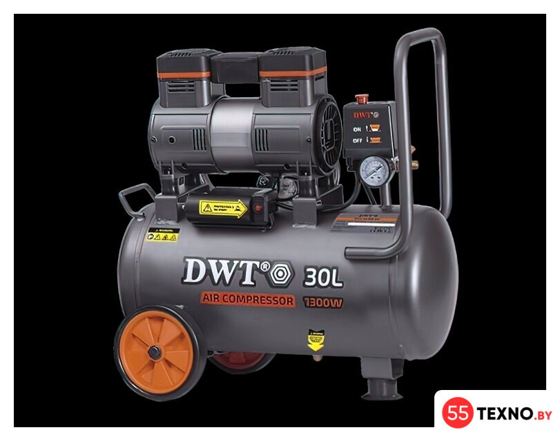 Компрессор DWT K13-30 OA-CU - Изображение №1 — Интернет-магазин 55texno.by
