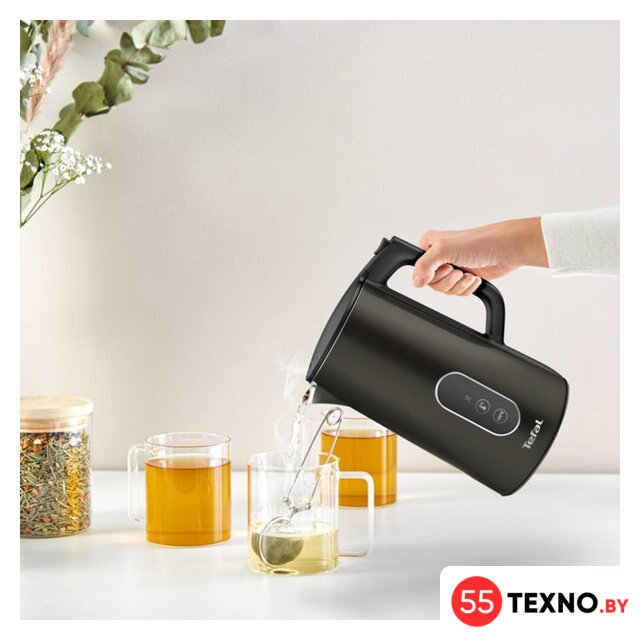 Электрический чайник Tefal KI831E10 - Изображение №4 — Интернет-магазин 55texno.by