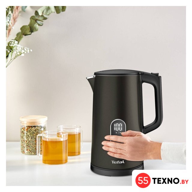 Электрический чайник Tefal KI831E10 - Изображение №5 — Интернет-магазин 55texno.by
