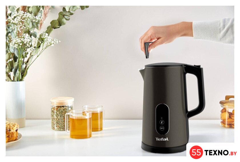 Электрический чайник Tefal KI831E10 - Изображение №7 — Интернет-магазин 55texno.by