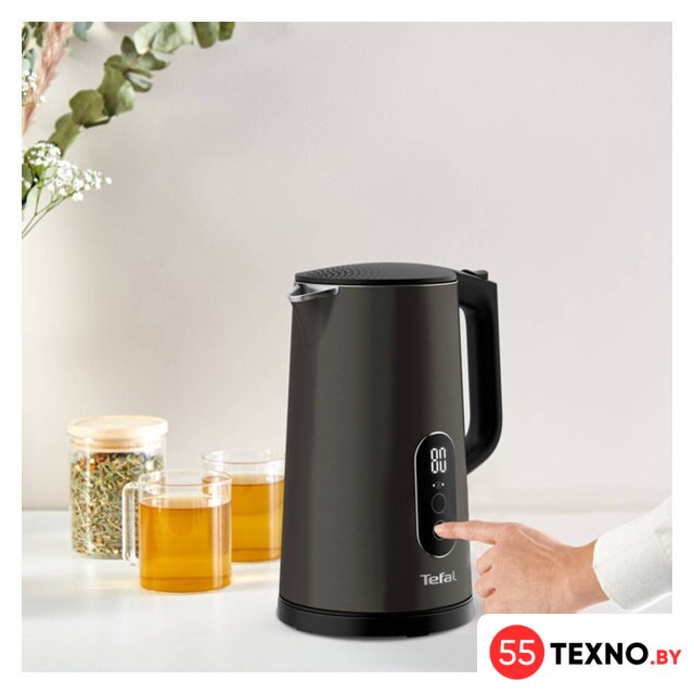 Электрический чайник Tefal KI831E10 - Изображение №8 — Интернет-магазин 55texno.by