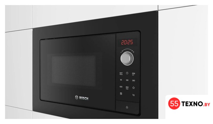 Микроволновая печь Bosch BFL623MB3 - Изображение №2 — Интернет-магазин 55texno.by